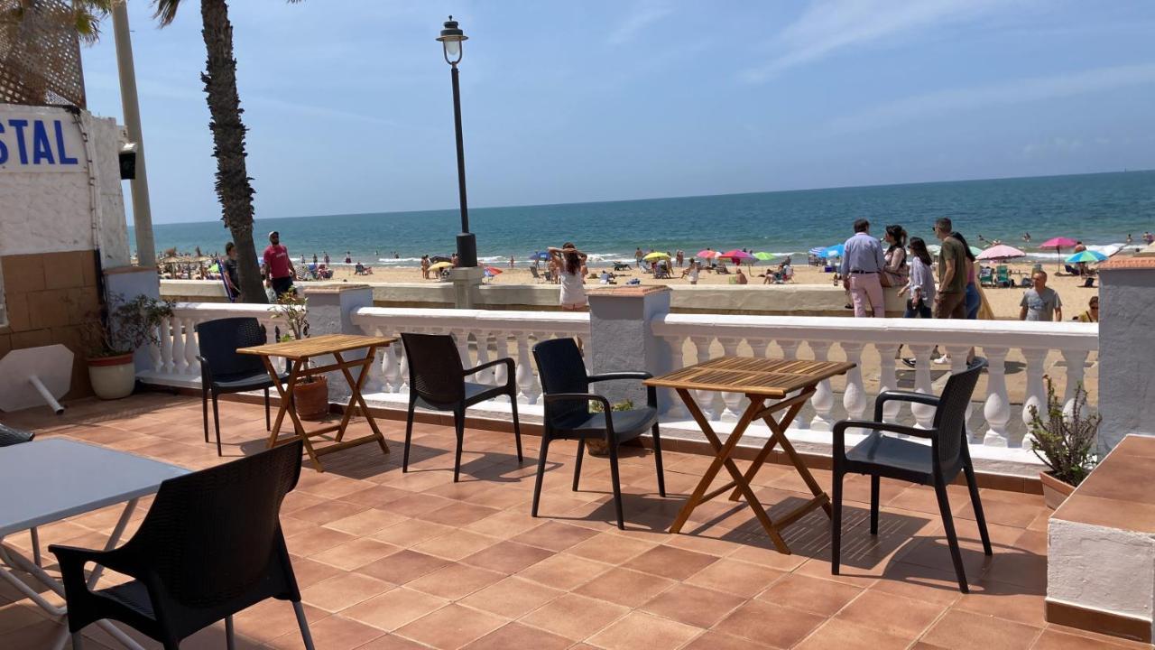 צ'יפיונה Tranvia Beach House מראה חיצוני תמונה